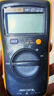 福祿克（FLUKE）F101/F106/F107 掌上型數字萬(wàn)用表多用表自動(dòng)量程儀器儀表 F101Kit【配磁性?huà)鞄А?曬單實(shí)拍圖