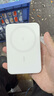 ANKER【新國標3C認證】安克無(wú)線(xiàn)磁吸充電寶Magsafe超薄便攜10000mAh移動(dòng)電源適用iPhone17/16蘋(píng)果專(zhuān)用 【極光白】1.47cm超薄無(wú)線(xiàn)磁吸-30W閃充 曬單實(shí)拍圖