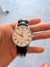 美度（MIDO）瑞士手表 貝倫賽麗 羅馬盤(pán) 商務(wù)休閑 機械皮帶男表送男友新年禮物 曬單實(shí)拍圖