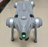 宇樹(shù)（Unitree）Go2 Pro長(cháng)續航+遙控器版本 機器機器狗 AI大模型 四足機器人 語(yǔ)音交互 具身智能  仿生陪伴機器人 曬單實(shí)拍圖