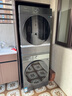 海信（Hisense）大薄荷洗烘套裝10KG滾筒洗衣機+雙擎雙變頻泵烘干機 1.25洗凈比 WF100E3Q1+E3Q1以舊換新國家補貼 曬單實(shí)拍圖