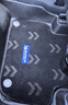 米其林（MICHELIN）大眾朗逸腳墊tpe汽車(chē)腳墊雙層半包圍大眾朗逸/PLUS18-23款 曬單實(shí)拍圖