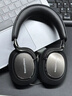 寶華韋健Px8S2【新旗艦上市】無(wú)線(xiàn)hifi頭戴式藍牙耳機 B&W智能主動(dòng)降噪高保真音樂(lè )新年禮物 烏鐵黑 曬單實(shí)拍圖