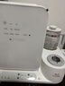 孕貝三合一喂養臺 奶瓶消毒柜烘干一體機搖暖奶器恒溫水壺嬰兒沖奶X27 曬單實(shí)拍圖