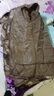 際華三五零五迷彩大衣男軍大衣冬季戶(hù)外軍棉襖加厚作訓棉大衣冬季防水棉服 正品荒漠大衣 180碼(建議155-180斤) 曬單實(shí)拍圖