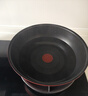 特福（Tefal）聚油百變鍋 有鈦可拆卸手柄不銹鋼鍋具套裝廚房全套不粘鍋煎炒鍋 可拆卸聚油疊疊鍋 6件套 曬單實(shí)拍圖