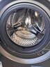 小天鵝（LittleSwan）洗烘套裝12KG滾筒洗衣機+12kg變頻熱泵烘干機高洗凈比純平全嵌 一級能效 TG12VE40PRO+VE40PRO【高奢版】 曬單實(shí)拍圖