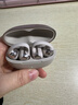 韶音（SHOKZ）OpenDots ONE動(dòng)鈦圈開(kāi)放式藍牙耳機耳夾式無(wú)線(xiàn)耳機藍牙跑步運動(dòng)耳機E310 星際白 曬單實(shí)拍圖