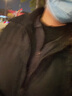 班尼路（Baleno）羽絨棉服女冬季2025新款小個(gè)子面包服棉襖子加厚保暖棉衣外套女裝 曬單實(shí)拍圖