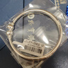 黔寶銀樓灼灼桃花·南瓜開(kāi)口手鐲 30g±0.5g 情人節馬年本命年新年禮物 曬單實(shí)拍圖
