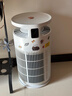 美的（Midea）家用寵物空氣凈化器 吸貓毛除過(guò)敏源貓貓搭子貓毛凈化器殺菌消毒除貓狗異味小怪獸PET500 曬單實(shí)拍圖