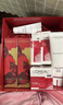 歐萊雅復顏水乳霜新年禮盒套裝補水抗皺護膚化妝品生日禮物 曬單實(shí)拍圖
