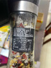 口味全 美式海鹽黑胡椒粒研磨碎粉瓶148g西餐牛排雞胸肉燒烤健身餐調料 曬單實(shí)拍圖
