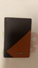 新秀麗（Samsonite）男士商務(wù)卡包多功能牛皮名片夾錢(qián)包禮盒男士新年情人節禮物TK6 曬單實(shí)拍圖