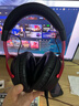 極度未知（HYPERX）颶風(fēng)2升級款颶風(fēng)3 頭戴式游戲電競耳機電腦耳麥 吃雞游戲耳機 適配三角洲行動(dòng) 【颶風(fēng)3無(wú)線(xiàn)黑紅】120h續航丨DTS音效 頭戴式游戲耳機 曬單實(shí)拍圖