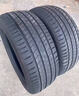米其林輪胎235/55R19 101W/101v 攬途Sport3 AO1奧迪q5沃爾沃xc60 普通胎 235/55R19 曬單實(shí)拍圖