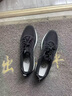 保羅駱駝運動(dòng)鞋男鞋春季新款網(wǎng)面透氣飛織跑步鞋輕便大碼耐磨減震休閑鞋男 黑白【四季款】 42 【標準運動(dòng)鞋碼】 曬單實(shí)拍圖