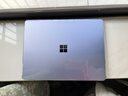 微軟（Microsoft）Surface Laptop 13英寸 筆記本電腦 國家補貼 觸屏輕薄本 AI+PC 驍龍 X Plus 16G 512G羅蘭紫 禮品 曬單實(shí)拍圖