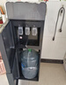 美菱（MeiLing）飲水機下置式制冷制熱家用立式冷熱型快速加熱下置水桶飲水器MY-L807-B 曬單實(shí)拍圖