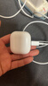 【直營(yíng)正品丨新Air第4代】藍牙耳機無(wú)線(xiàn)air半入耳式pods4適配蘋(píng)果ANC主動(dòng)降噪iPhone17/16/15/14 【原版同功能pods4降噪版】 【主動(dòng)降噪+空間音頻+三真電量】 曬單實(shí)拍圖
