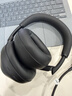 索尼（SONY）WH-1000XM6【政府補貼】頭戴式無(wú)線(xiàn)降噪耳機 AI智能降噪 黑色 新年禮物 元旦 曬單實(shí)拍圖