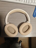 漫步者（EDIFIER）W820NB雙金標版 頭戴式主動(dòng)降噪藍牙耳機 手機電腦筆記本耳機 云巖白 新年禮物 曬單實(shí)拍圖