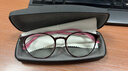 玉品堂防藍光老花鏡女日本進(jìn)口高清老花眼鏡男TR超輕花鏡送媽媽7404正品 曬單實(shí)拍圖