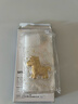 Smorss【金箔小馬】適用蘋(píng)果13ProMax手機殼新款iPhone13Promax保護套透明防摔仿金箔高級感硅膠外殼 曬單實(shí)拍圖