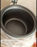 半球適用老式電飯鍋內膽通用半球不粘蜂窩內鍋1.5L2L3L4L5L配件不粘鍋加厚配件 老式不粘內膽-1.5L【單噴-鋁合金材質(zhì)】 曬單實(shí)拍圖