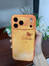 金恒適用蘋(píng)果17promax手機殼馬年款iPhone17pro保護殼17pro鏡頭全包防摔高級感帶掛繩ip17網(wǎng)紅情侶男女 【星宇橙-小馬平安喜樂(lè )】液態(tài)皮紋殼 iPhone 17 Pro Max 曬單實(shí)拍圖