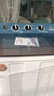 長(cháng)虹半自動(dòng)波輪洗衣機 家用老式雙缸雙桶 洗脫一體機 大容量脫水甩干機 以舊換新 洗脫21.8公斤【洗滌15公斤+雙不銹鋼桶】 曬單實(shí)拍圖