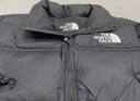 北面【斷碼清貨JD物流】TNF北面美版1996羽絨服女款700蓬 NF0A5GGE女款-GOG-宇宙黑 XS 曬單實(shí)拍圖