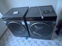 卡薩帝（Casarte）攬光LB洗烘套裝 10KG滾筒洗衣機全自動(dòng)+10KG雙擎熱泵烘干機? 家電國家補貼15% 10LDALB+10FALB 曬單實(shí)拍圖