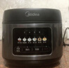 美的（Midea）電飯煲家用3-4-5-8個(gè)人家用電飯鍋大容量 智能預約 多功能多種菜單可選 煲湯雜糧粥蛋糕鍋微壓 【2-10人】5升款-MB-RE529 5L 曬單實(shí)拍圖