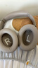 BOSE QuietComfort 消噪耳機 無(wú)線(xiàn)消噪藍牙耳機頭戴式主動(dòng)降噪耳機 QC45升級款 動(dòng)態(tài)音質(zhì)均衡 QC45升級款-沙丘灰 曬單實(shí)拍圖