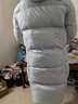 駱駝[迪麗熱巴同款]羽絨服25秋冬新款男女同款長(cháng)款大被子羽絨服 曬單實(shí)拍圖