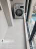 西門(mén)子（SIEMENS）iQ300 10KG大容量全自動(dòng)變頻滾筒洗衣機 智能除漬 強效除螨 羊毛洗 15分鐘快洗WG52A108AW國家補貼 曬單實(shí)拍圖