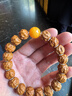 妍韻珠寶收藏級蜜蠟單珠散珠天然俄料滿(mǎn)蜜雞油黃妖花白花蜜琥珀 14-15mm 曬單實(shí)拍圖