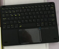 萊克瑪納 妙控藍牙鍵盤(pán)多指智能觸控ipad air/pro平板鍵盤(pán)適用Mac全尺寸盲打四系統三藍牙 多系統兼容版（蘋(píng)果/鴻蒙/安卓/微軟適配） 大觸控鍵盤(pán) 曬單實(shí)拍圖