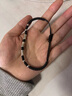 中國珠寶足銀三開(kāi)泰竹手鏈男國風(fēng)高級編制手繩手環(huán)2026新生日禮物送男友 曬單實(shí)拍圖