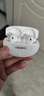 OPPO Enco Free4 真無(wú)線(xiàn)入耳式藍牙耳機降噪耳機翻譯耳機通用蘋(píng)果華為小米手機 珠光白 曬單實(shí)拍圖