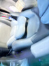 尼拉頭枕汽車(chē)腰靠靠枕護頸車(chē)內駕駛座椅枕頭開(kāi)車(chē)座椅護腰靠墊脖子頸枕 曬單實(shí)拍圖