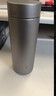 米家鈦保溫杯Ti2 茶水分離杯 純鈦大容量杯子 480ml  男女士水杯 曬單實(shí)拍圖