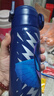 迪士尼水杯316不銹鋼保溫杯保冷杯520ML杯子雙飲兒童水杯 6614藍米奇 曬單實(shí)拍圖
