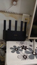 Tenda騰達路由器WiFi7【云霄BE5100】千兆穿墻王信號增強無(wú)線(xiàn)超強2.5g網(wǎng)口家用電競放大器立式BE6L Pro 曬單實(shí)拍圖