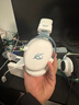 iKF V11 Max四模游戲耳機頭戴式無(wú)線(xiàn)電競驅動(dòng)藍牙有線(xiàn)FPS專(zhuān)用7.1聲場(chǎng)三角洲無(wú)畏契約聽(tīng)聲辨位 白藍色 曬單實(shí)拍圖