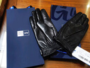 海瀾之家（HLA）羊皮手套男秋冬季保暖開(kāi)車(chē)騎行滑雪防寒防風(fēng)生日禮物送男友送父親 曬單實(shí)拍圖