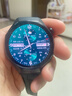 華為（HUAWEI）【咨詢(xún)享優(yōu)惠】WATCH GT 6 Pro智能手表21天超長(cháng)續航血氧心率體溫呼吸監測藍牙通話(huà)防水男女情緒 46mm 曜石黑-氟橡膠表帶【送皮表帶+貼膜】 曬單實(shí)拍圖