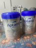 愛(ài)他美（Aptamil）德國白金版HMO 嬰兒配方奶粉pre段 (0-6個(gè)月) 800g 德愛(ài)白金 曬單實(shí)拍圖