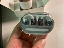 JBL 王楚欽同款 SOUNDGEAR CLIPS琉璃扣開(kāi)放式無(wú)線(xiàn)藍牙耳機耳夾式耳機掛耳式不入耳華為通用 云上舞白 曬單實(shí)拍圖
